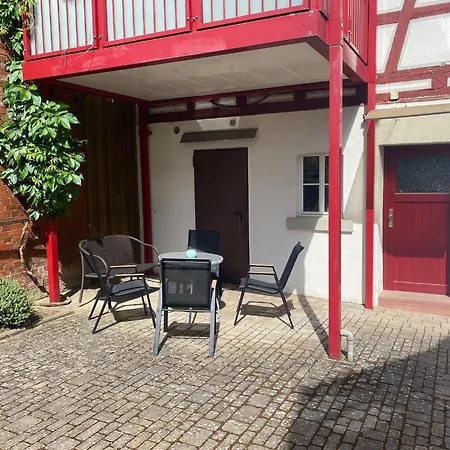 Am Oechsenberg Apartment