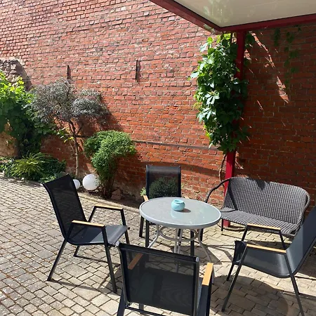 Apartment Am Oechsenberg Unterbreizbach