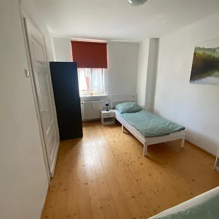 Am Oechsenberg Apartment *