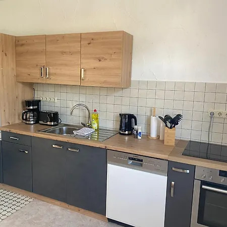 Am Oechsenberg Apartment *